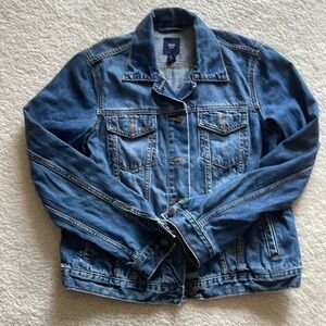 Gap women denim jacket